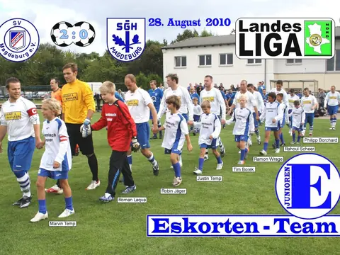 Eskorten, 28.08.2010