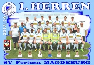 1. Herren, Landesliga 2015/16